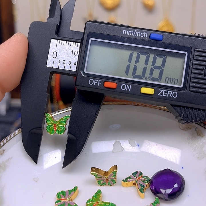 紫晶颈饰银S925镶嵌紫晶925镶嵌60