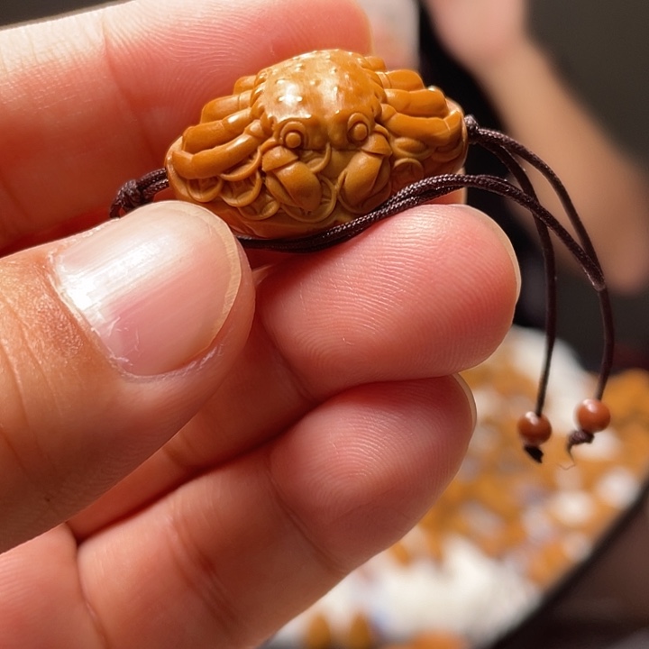 橄榄核手串/手链橄榄球赛