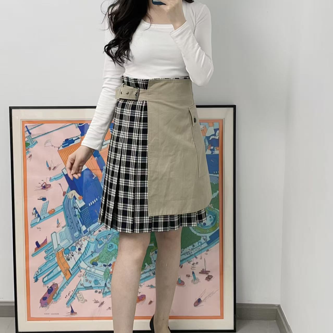 95新 DIOR/迪奥 麦殿/裙子/251124ZLJAB35