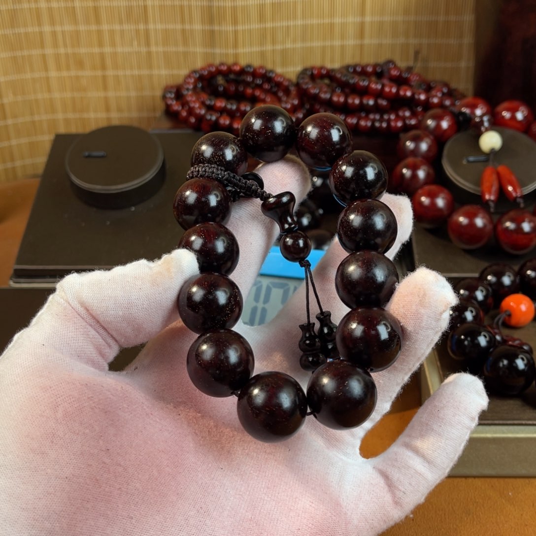 檀香紫檀（小叶紫檀）静****）