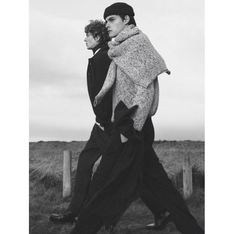 文-16号-p85-春夏季新款奢潮简约风时尚百搭卫衣