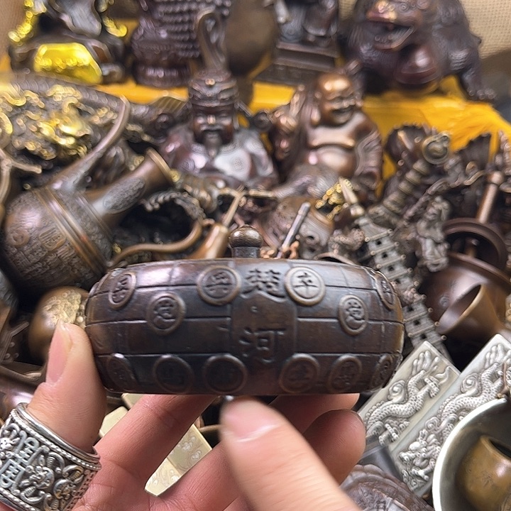 铜器摆件诚信经营