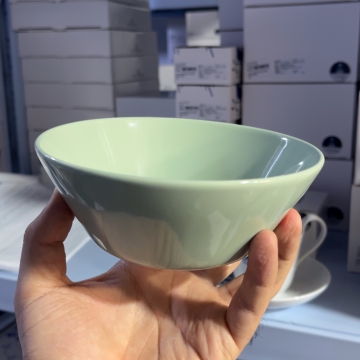 iittala鼠尾草绿15cm碗
