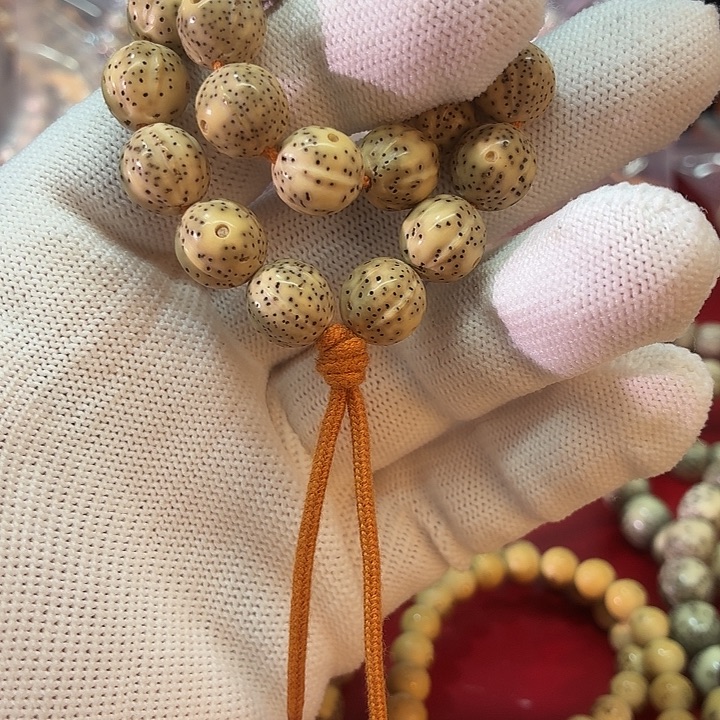 手串星月菩提奇圆珠手持