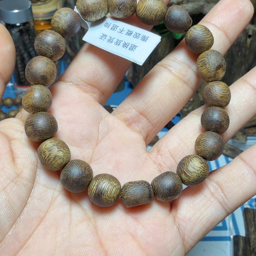 白奇老型珠1.0单圈6.3克