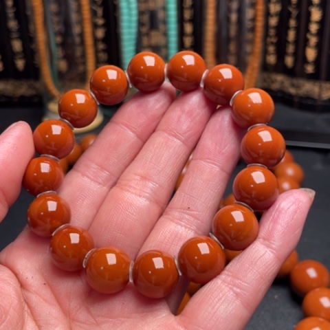 橄榄核手串/手链橄榄核1.3