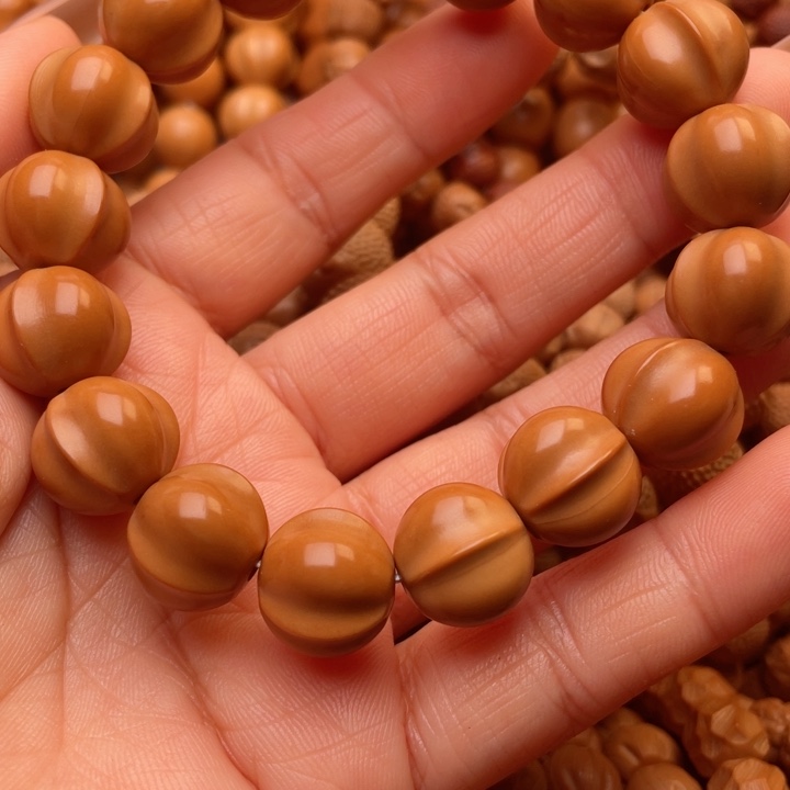 猴头核桃手串?*鲨鱼