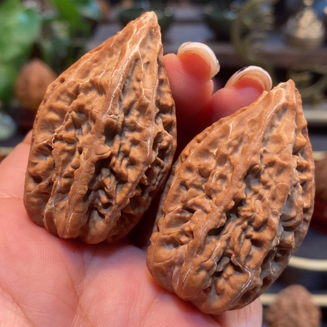 文玩核桃吊坠蚂蚁塔29