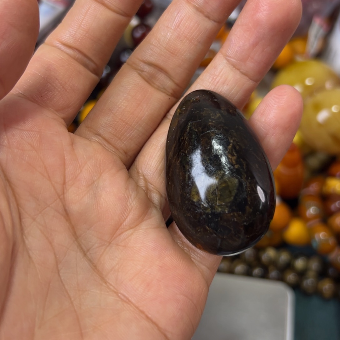 琥珀珠宝奇石未镶嵌76