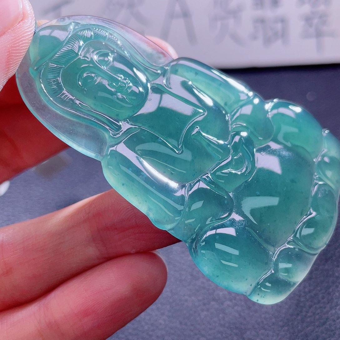 翡翠颈饰未镶嵌888888888