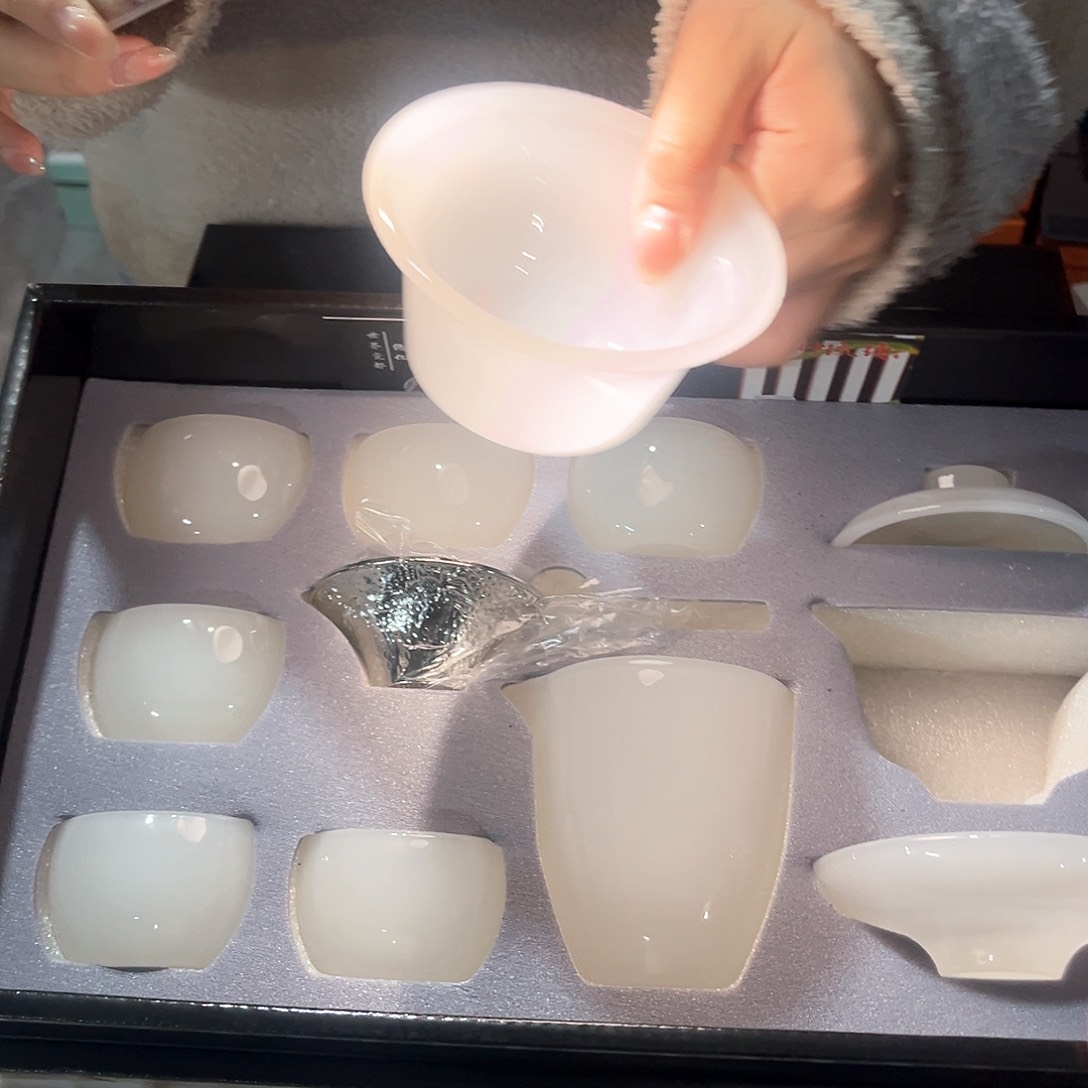 茶具套装摆件孤品等等