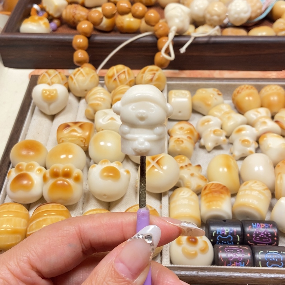 菩提根/象牙果手串补单