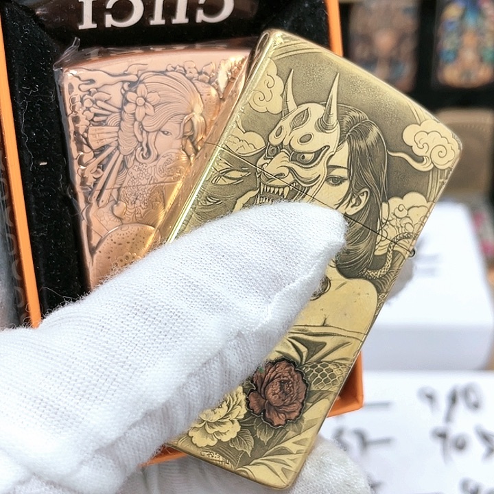 【闪购商品】白*酷骑紫蛇女➕般若加长