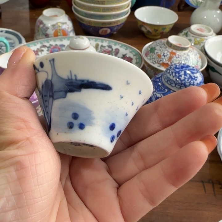 摆件陶景德镇陶瓷艺术品