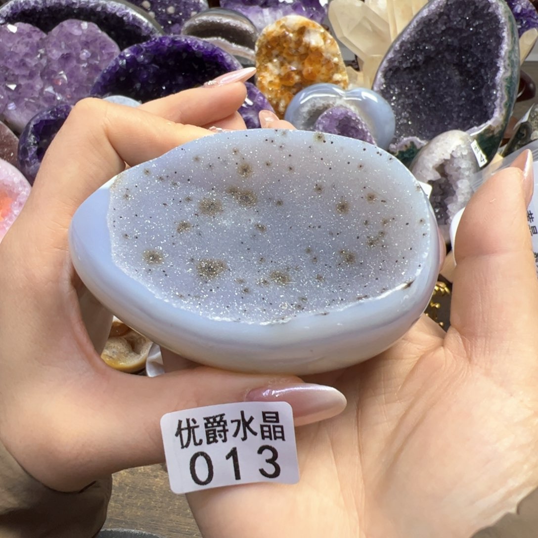 未镶嵌大型摆件（非配饰）紫晶13