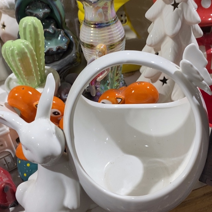 陶瓷树脂工艺摆件