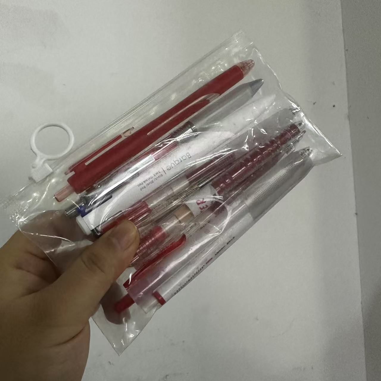 【直播024】ZHB-12 红笔套装