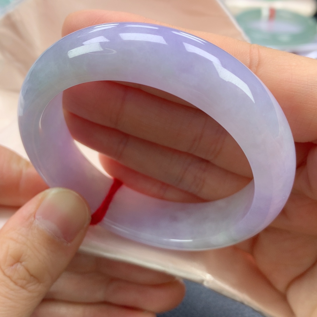 翡翠手镯未镶嵌54➕