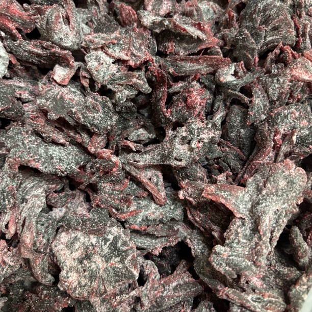 【直播间专属】洛神花果脯 女神花 花果肉泡水即零食干果花茶