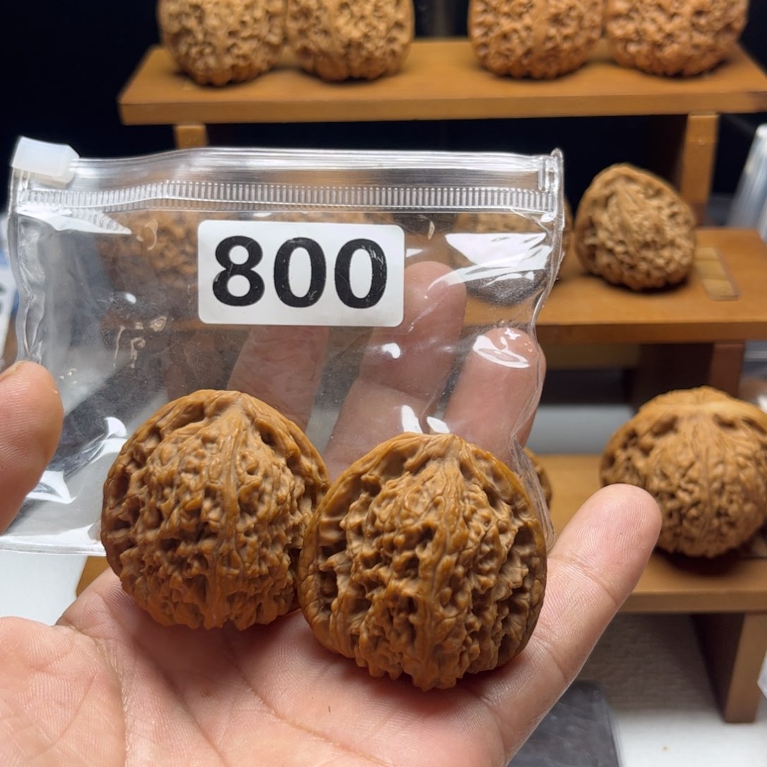 吊坠文玩核桃南疆41