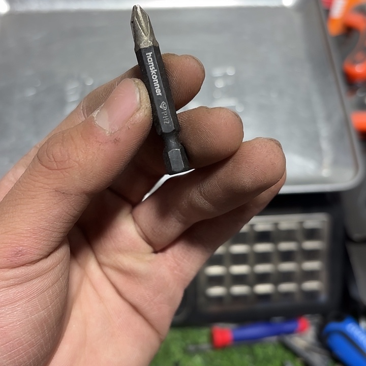 俄罗斯品牌50长金刚砂批头18根