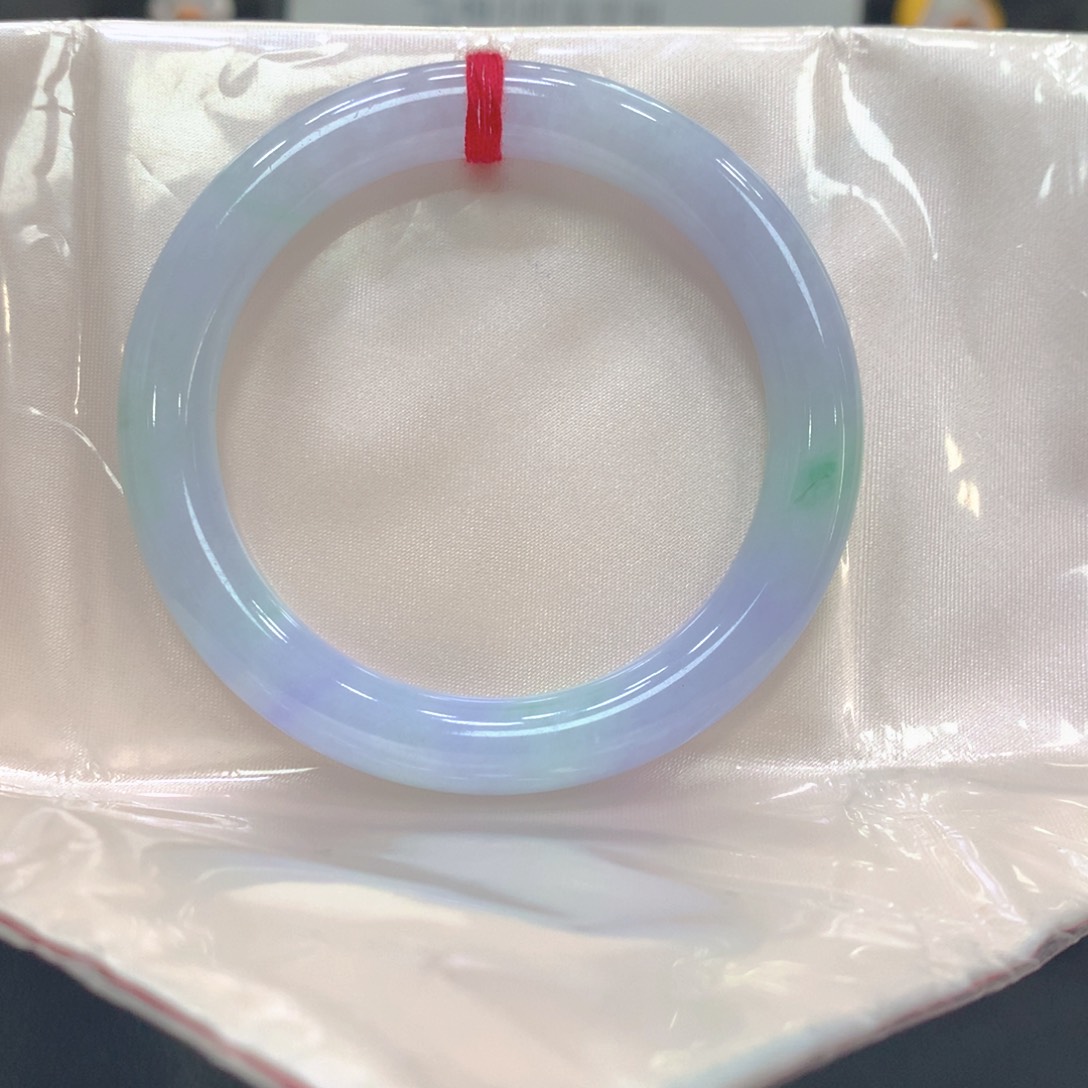 翡翠未镶嵌手镯翡翠10