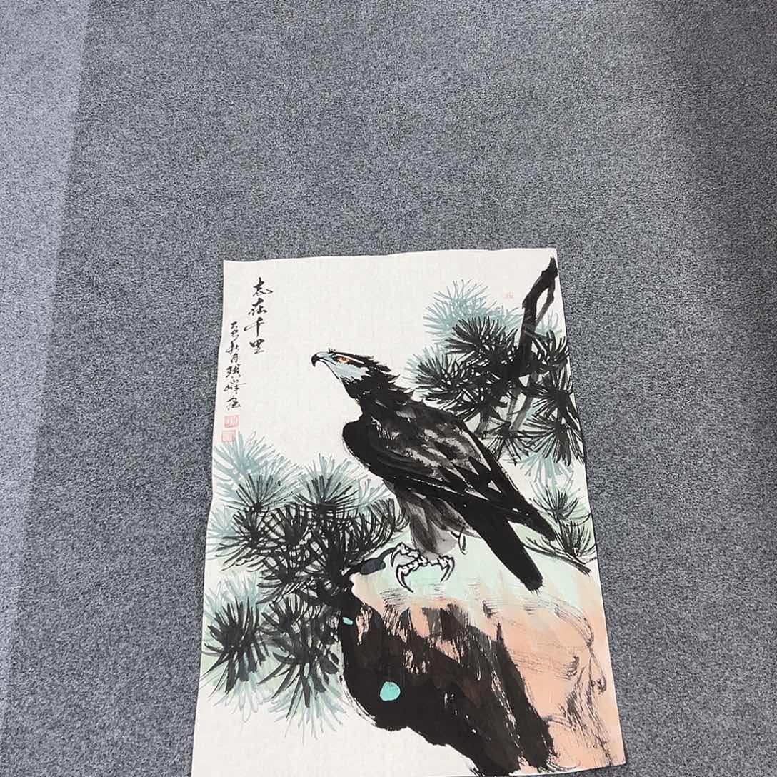 国画M精品书画作品