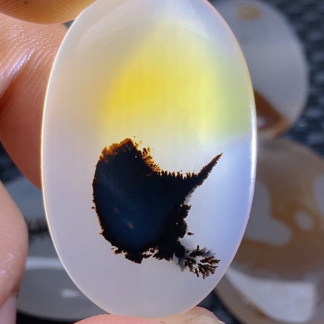 【闪购商品】未镶嵌颈饰玛瑙/玉髓良*一