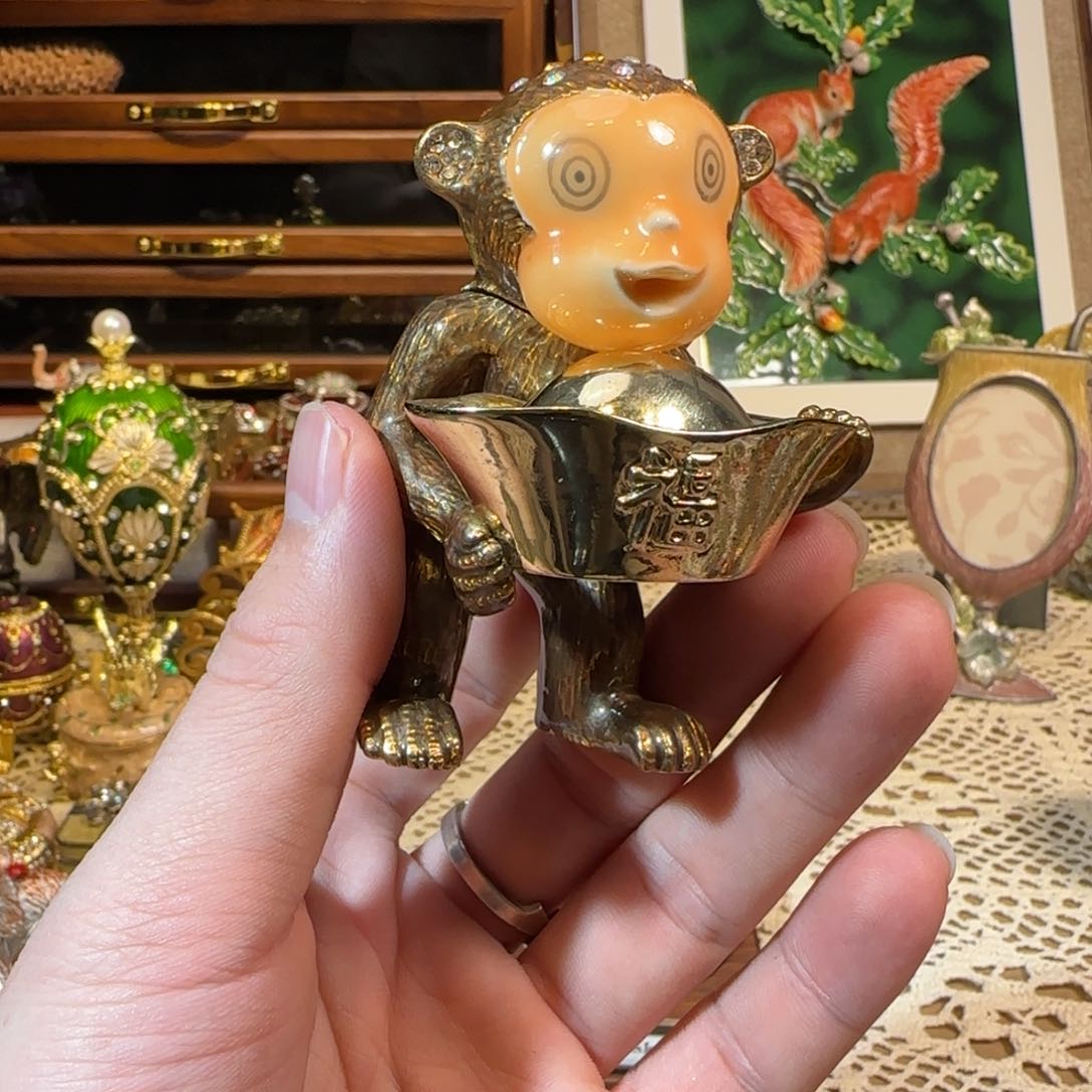 手工制品默认微瑕