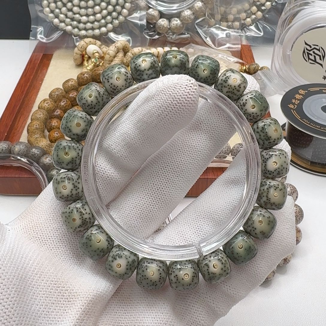 吊坠星月菩提103尊宠糯冰大眼睛11