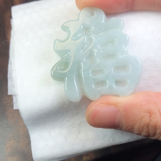 翡翠未镶嵌颈饰缅甸A货，每天下午1点半开播