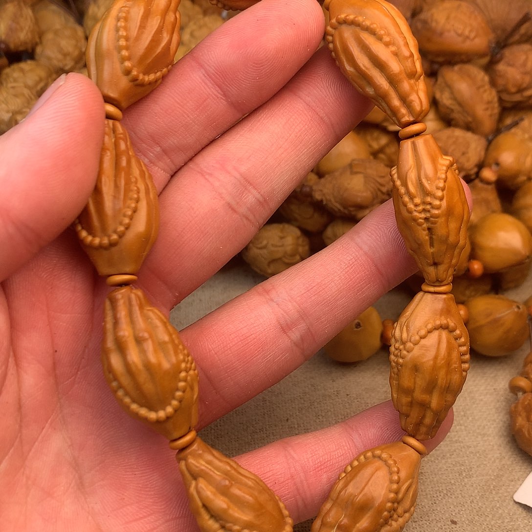 橄榄核手串/手链精品橄榄核手串