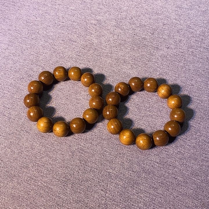 金丝楠金丝楠木1.8手串