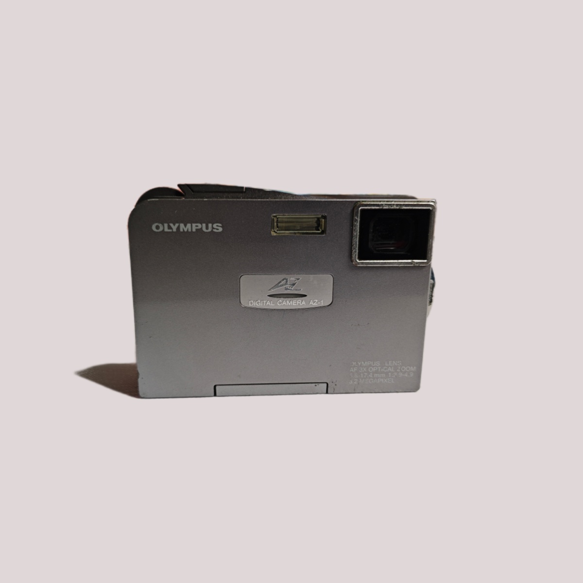 8新 Olympus/奥林巴斯 AZ-1 3倍光学变焦 320万像素限量版