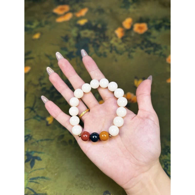 S0043-精品菩提手串（无礼盒）