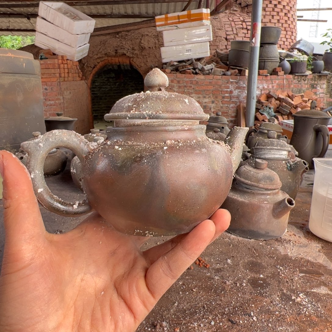 坭兴陶贵台龙窑A141