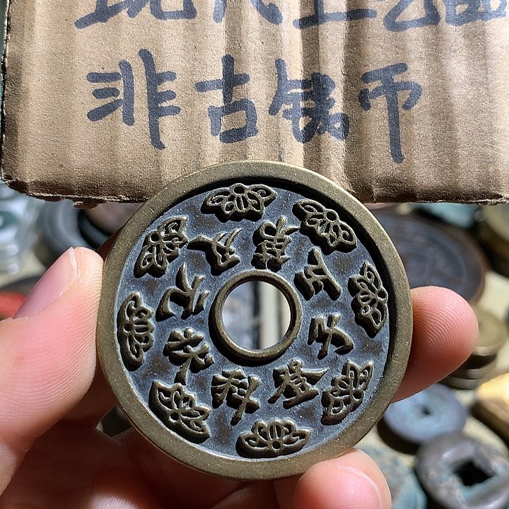 铜现代工艺品老铜翻砂