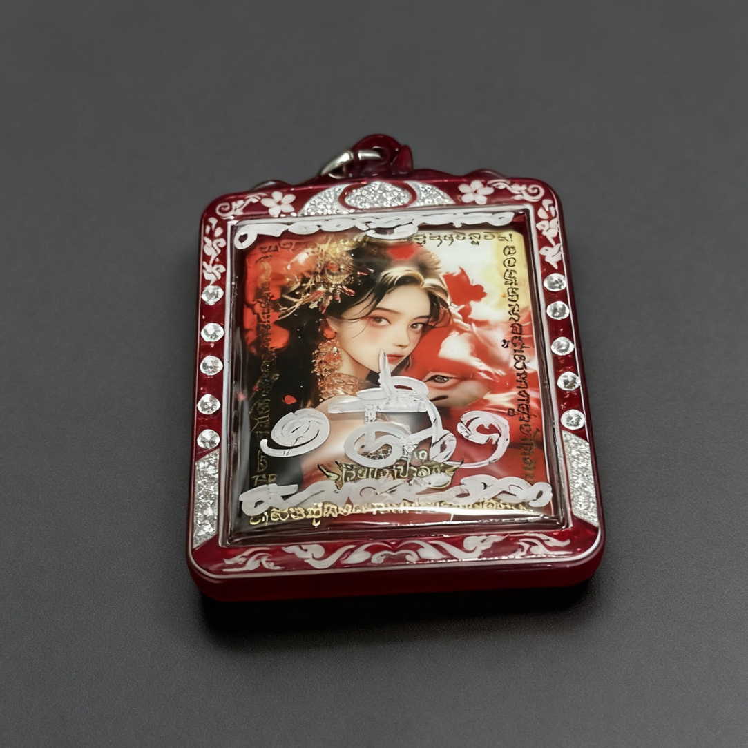 崇熙皇后泰泰特色摆件