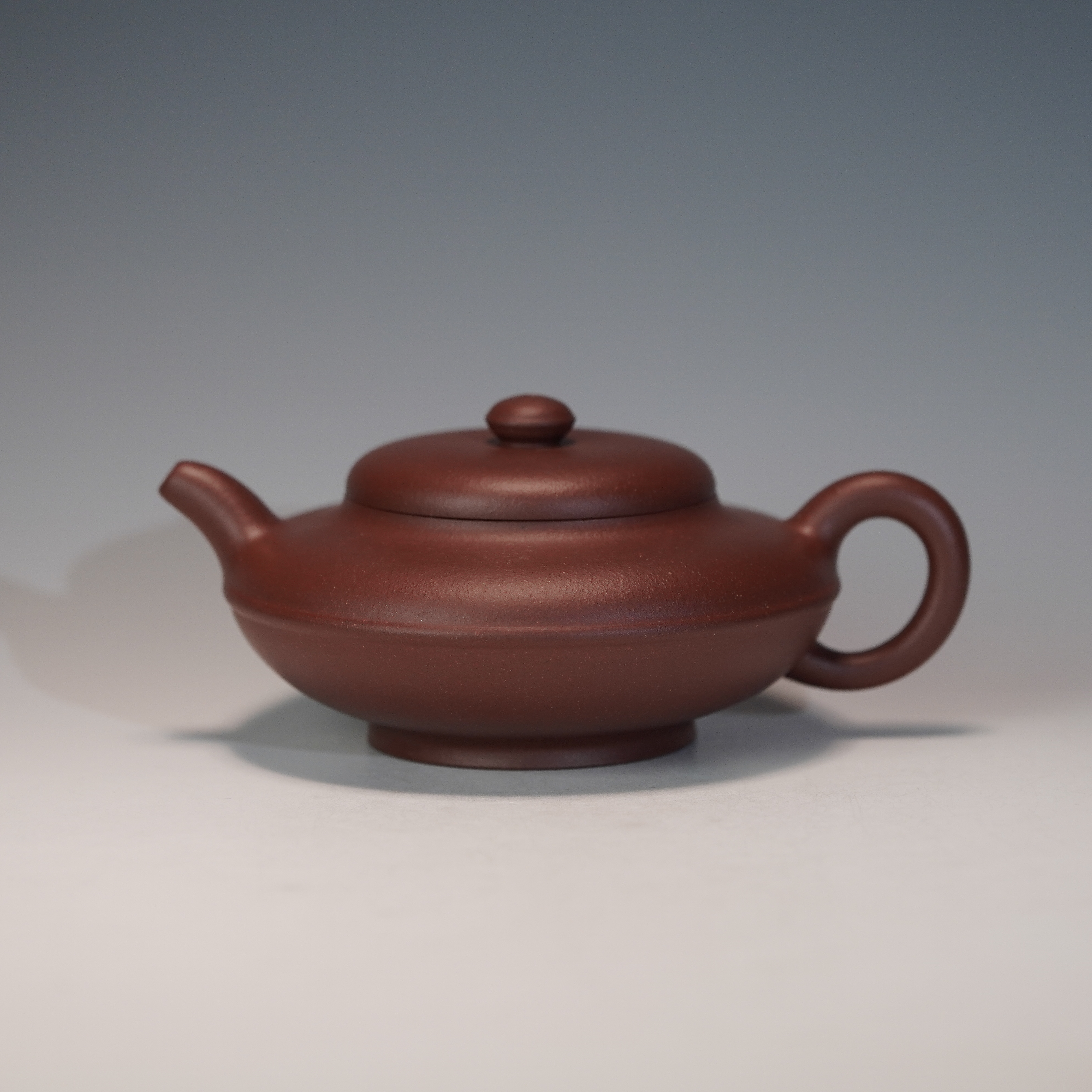 lot.22200 姚涛 底槽清大彬线圆壶 300cc