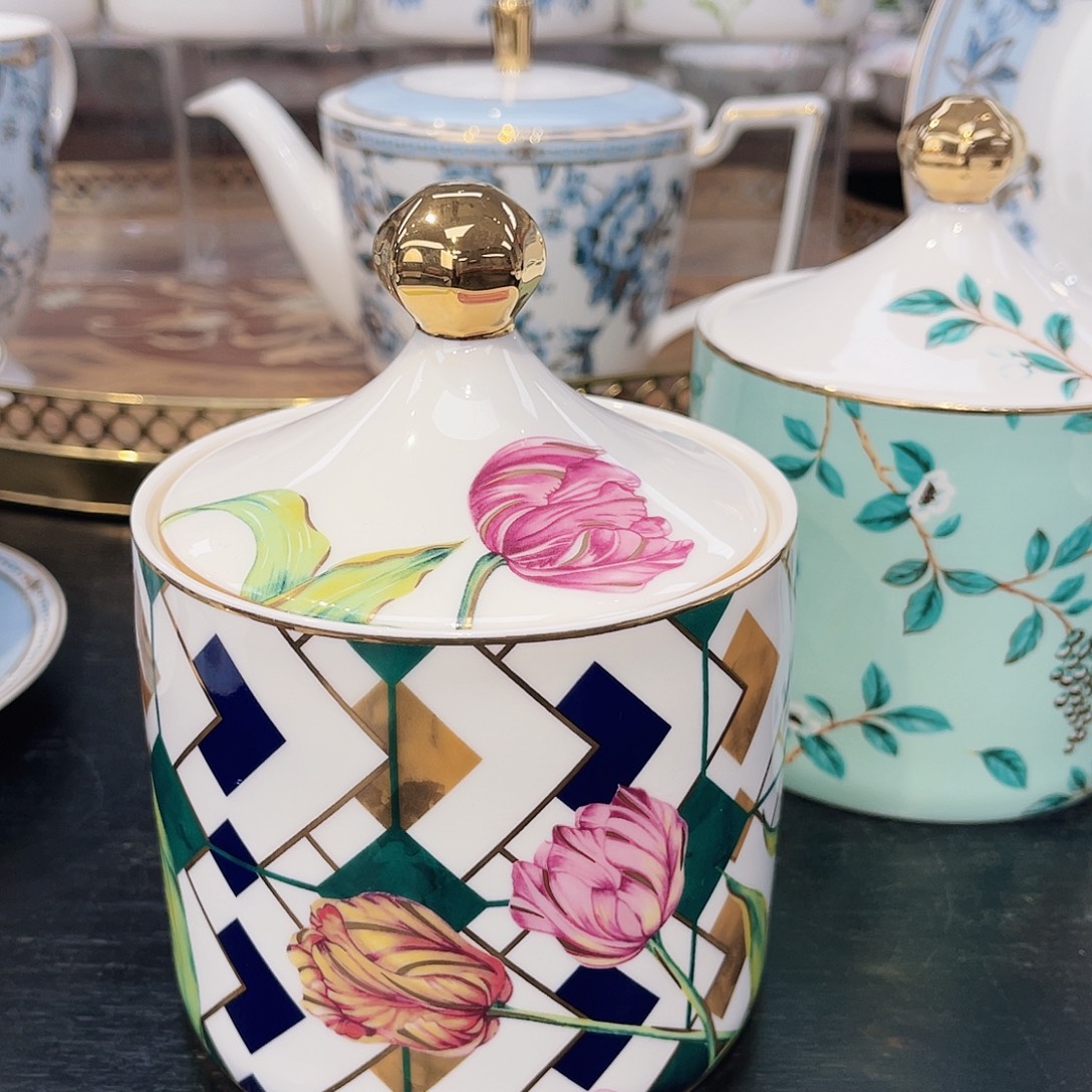 骨瓷罐罐—————————————