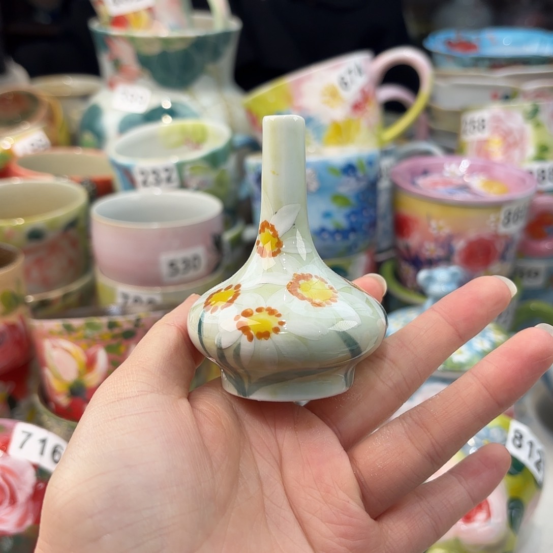 瓷片兔兔的小可爱太好看