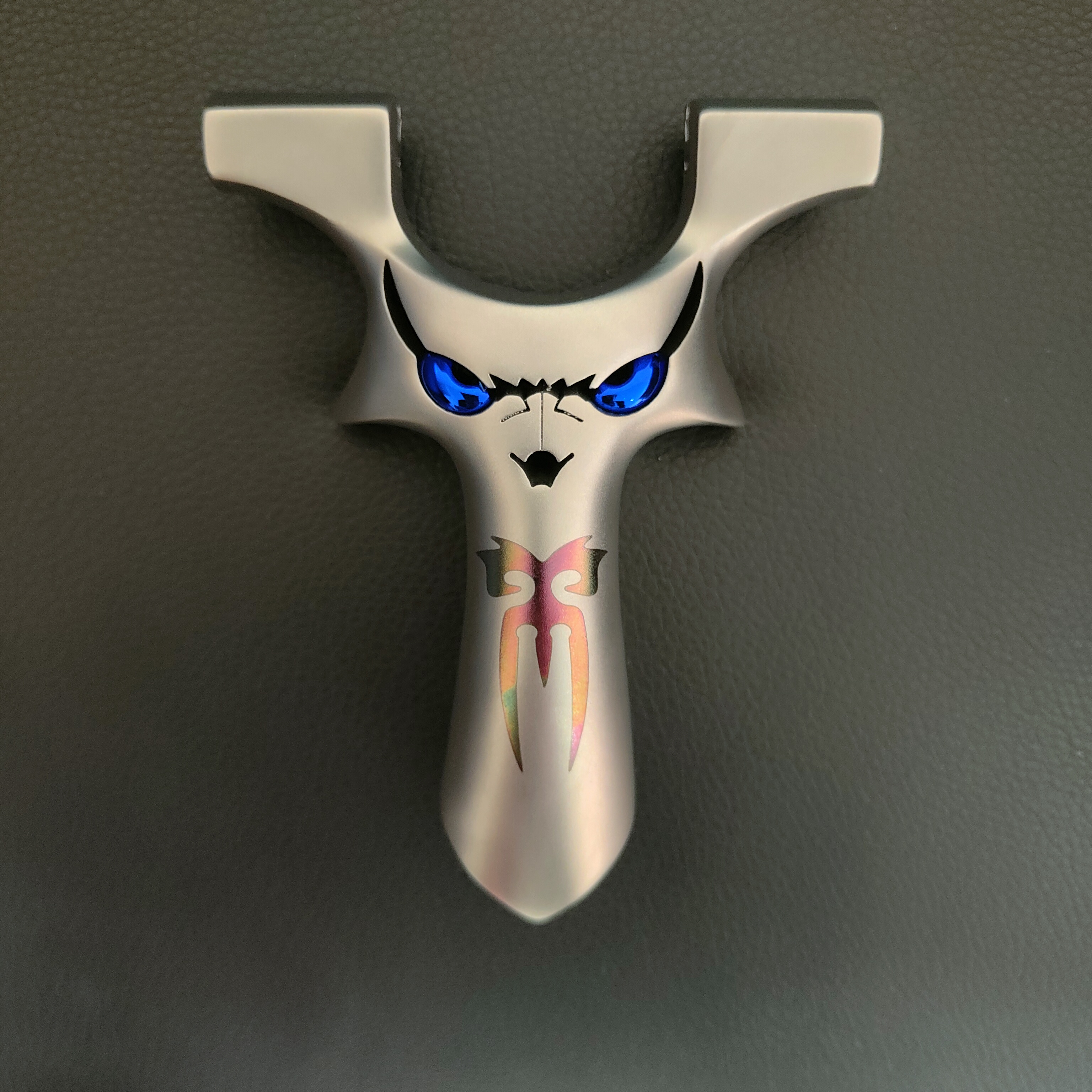 【微瑕疵】怪兽恶魔蝙蝠二代龙齿夹片等各种微瑕疵弹弓手感王