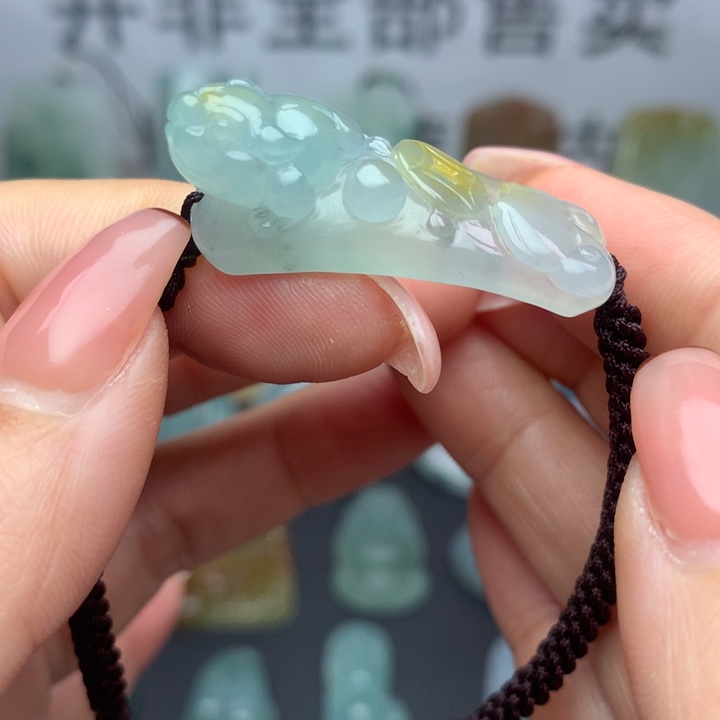 定制翡翠未镶嵌天然翡翠