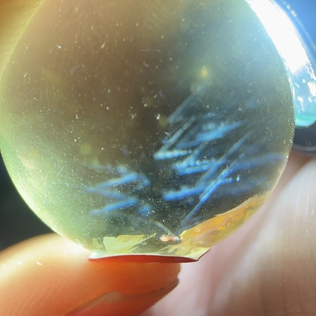 未镶嵌摆件水晶b890