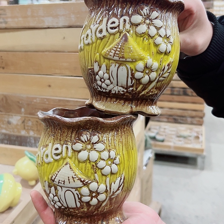 花盆有孔！订单凑满10米包由！