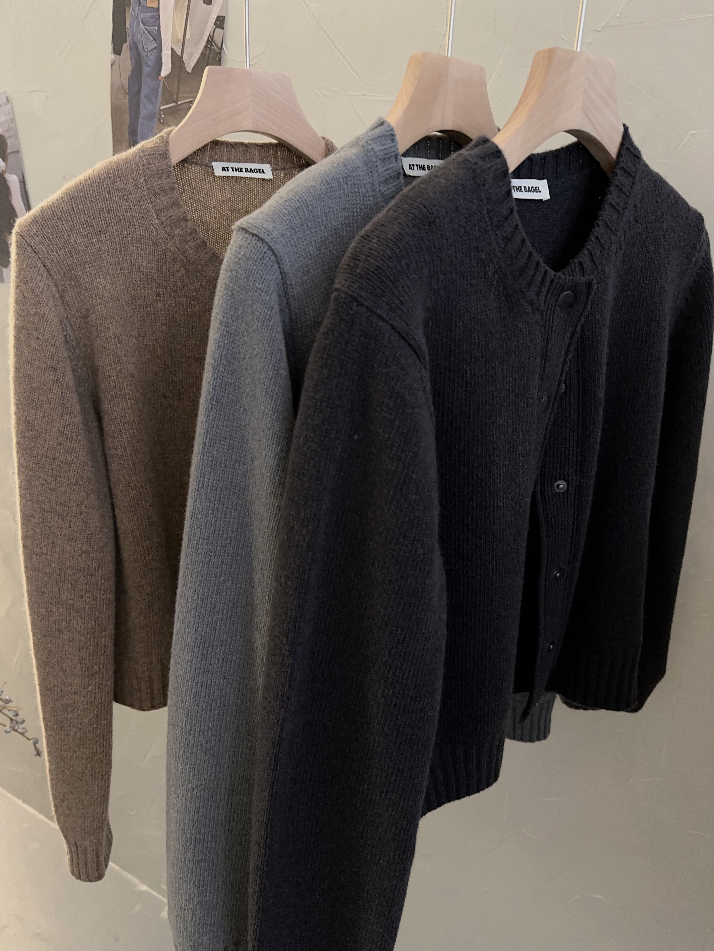 韩国东大门新款开衫（No退No换）