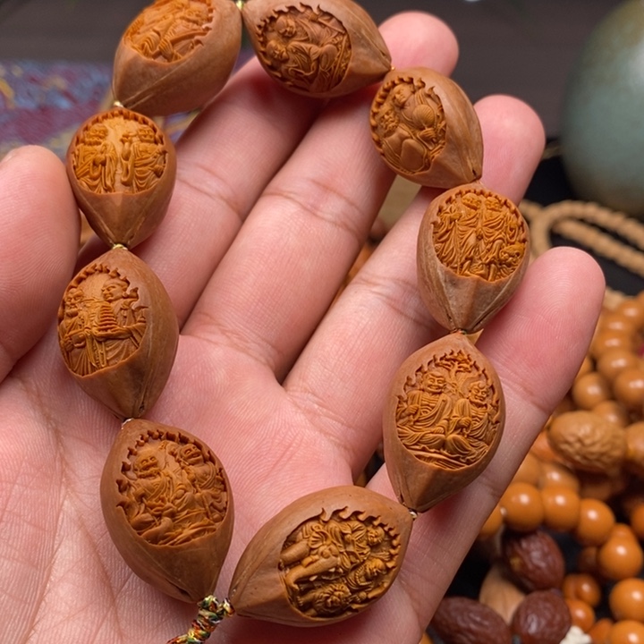 手串橄榄核橄榄核