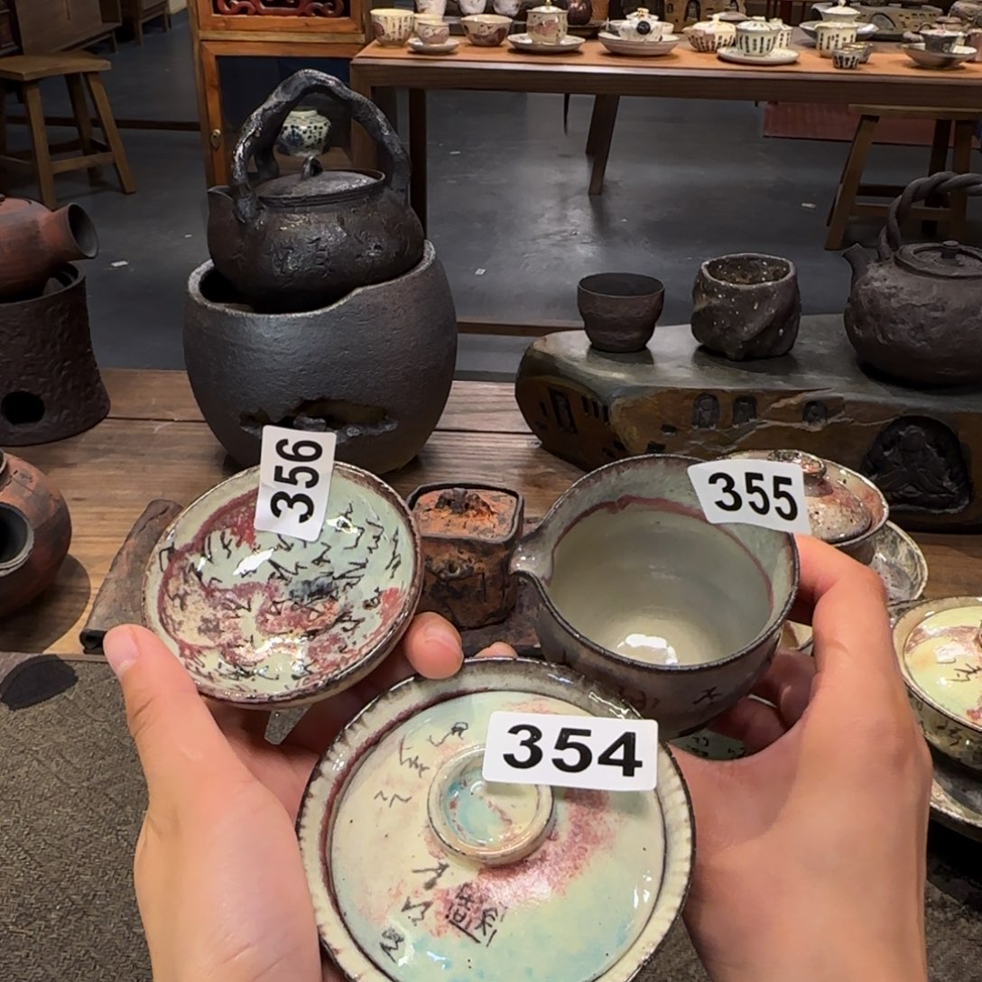 ?*爵景德镇手作器物了