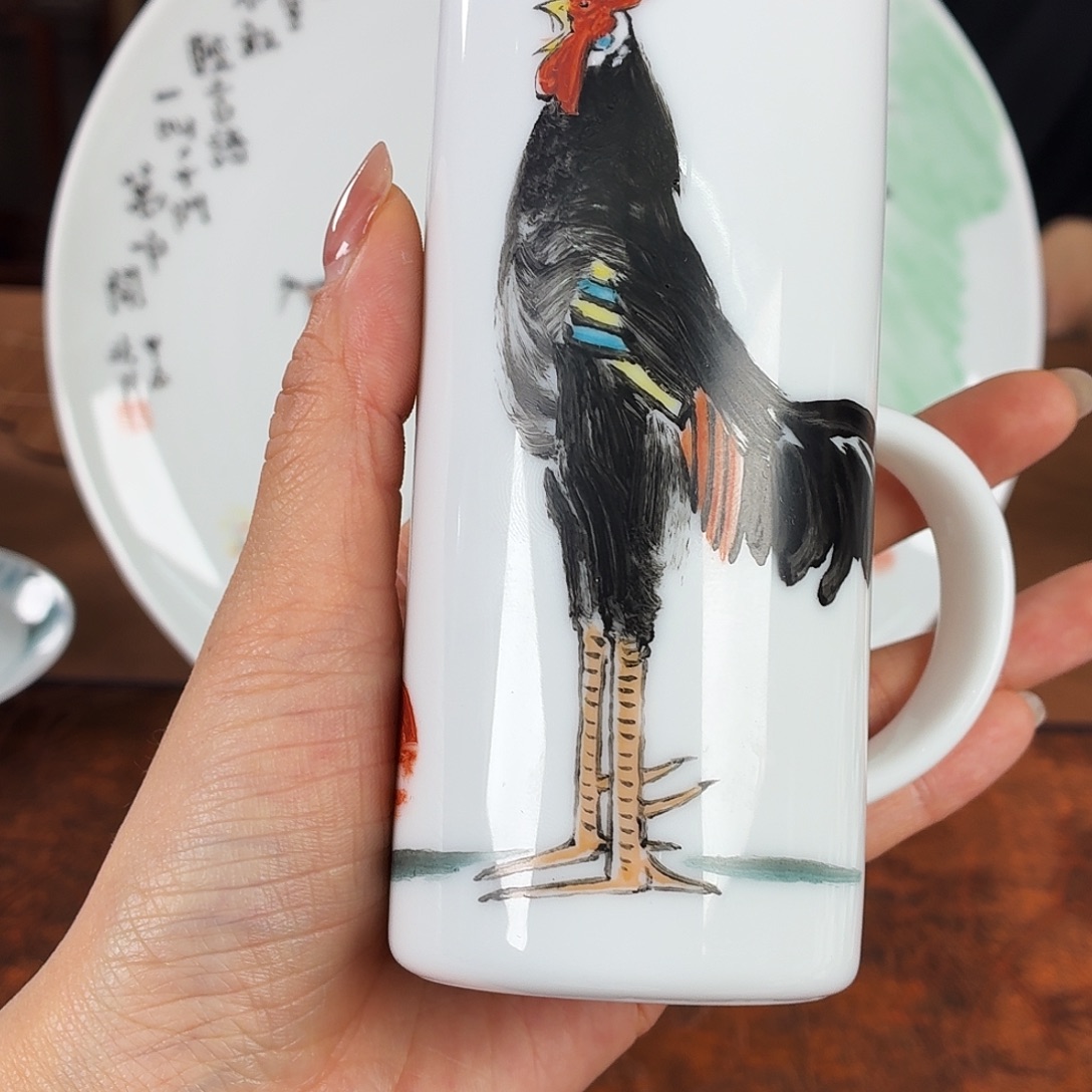 瓷九鸣瓷艺九鸣瓷艺