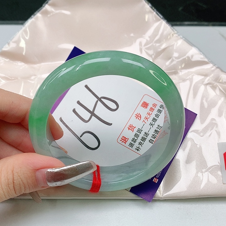 未镶嵌手镯翡翠翡翠手镯～轮胎